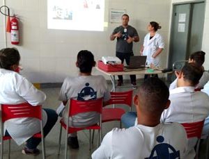 CPAB: Apresentação do Projeto Ginástica Laboral