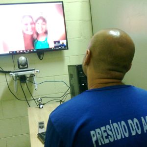 PA: Fortalecimento de vínculo familiar para Reeducando