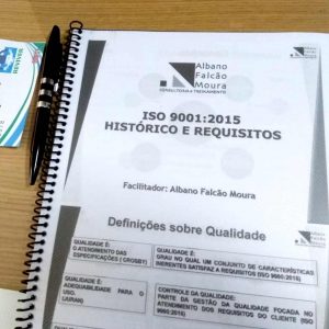 REVIVER: Curso de Auditor Interno em Salvador-BA