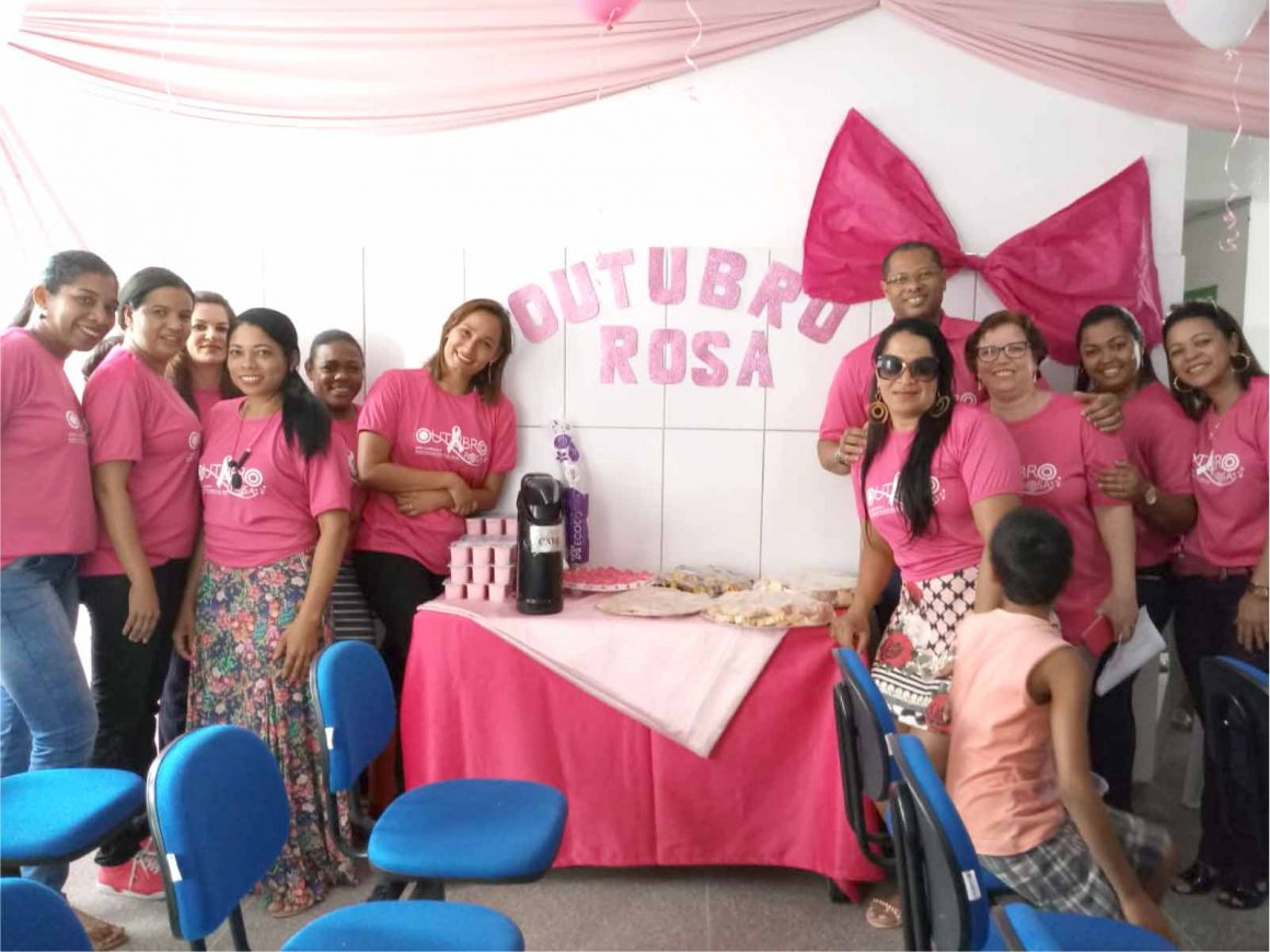 CPS: Campanha Outubro Rosa