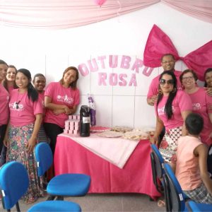 CPS: Campanha Outubro Rosa