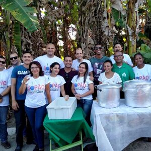 CPAB: Evento de Ação Social