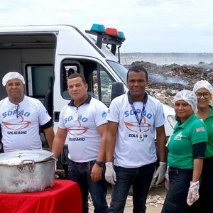 CPS: Projeto Sopão no Povoado de Mandacarú (SE)