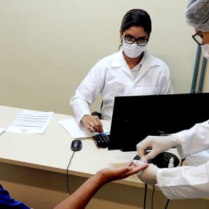 PA: Busca de Casos de Tuberculose Pulmonar