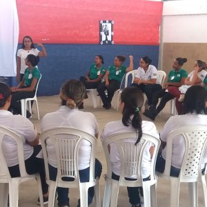 CPE: Palestras marcaram o Dia da Mulher