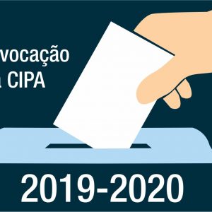 Edital de Convocação de Eleição da CIPA 2019-2020