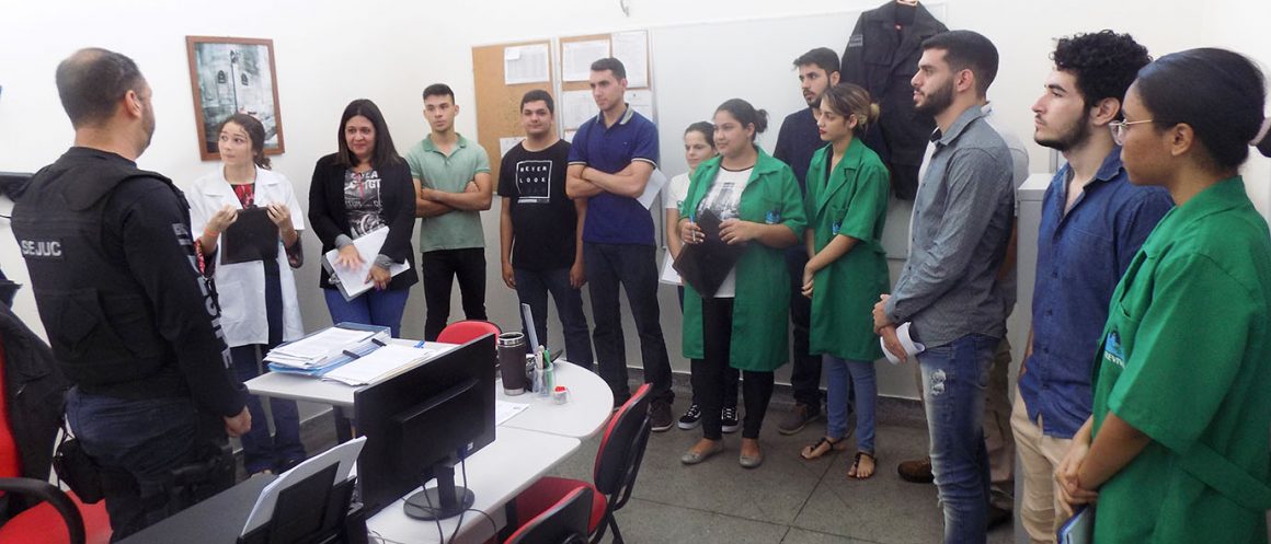 CPAB: Estudantes de Direito visitam a Unidade