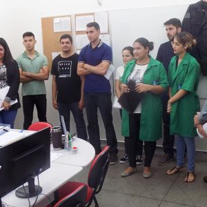 CPAB: Estudantes de Direito visitam a Unidade