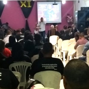 CPV realiza Evento Gospel