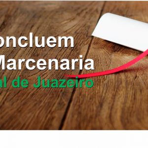 CPJ: Internos concluem Curso de Marcenaria