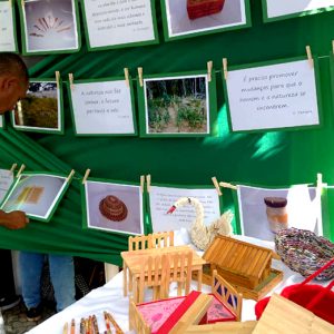 CPV na Primeira Expo Ambiental de Valença