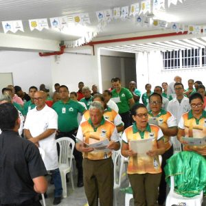 CE: 3 anos de cogestão em Estância (SE)