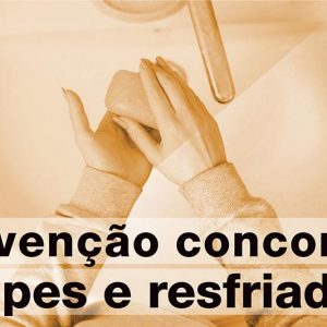 10 formas de prevenir-se de gripes e resfriados