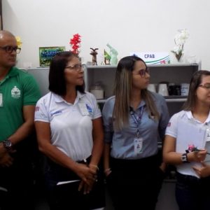 Auditoria interna nas Unidades REVIVER