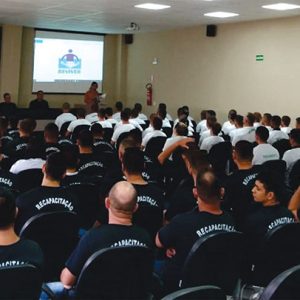 PA: Abertura do Curso de Capacitação e Recapacitação