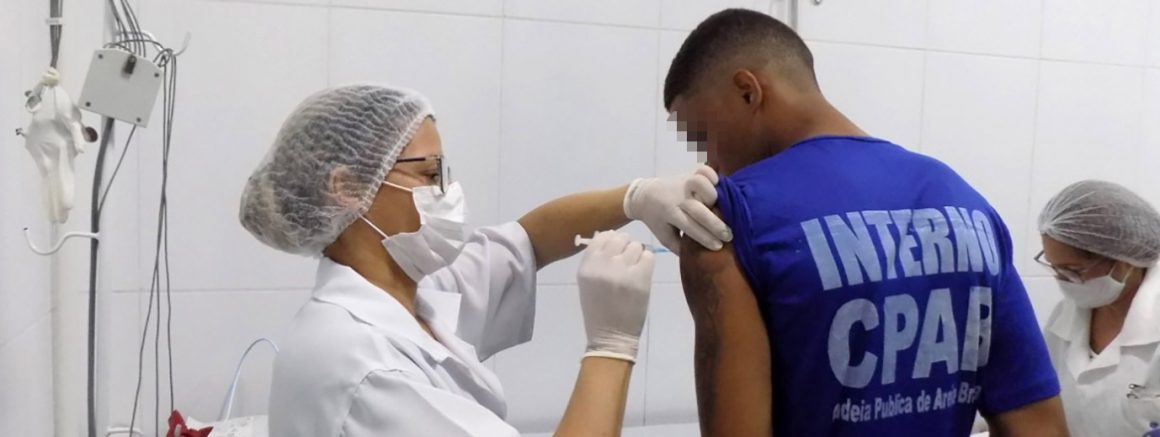 CPAB: Campanha de vacinação contra H1N1