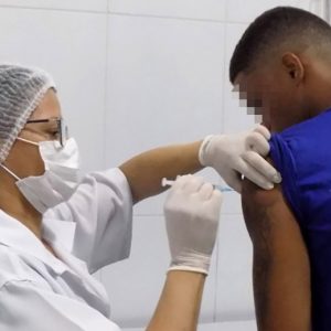 CPAB: Campanha de vacinação contra H1N1