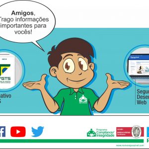 RH: Aplicativo FGTS e Seguro Desemprego Web