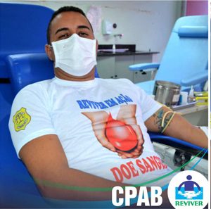 CPAB: Projeto Solidário “Reviver em Ação”