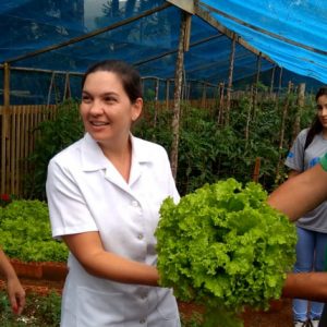 PML: Cultivo de Horta através da Compostagem