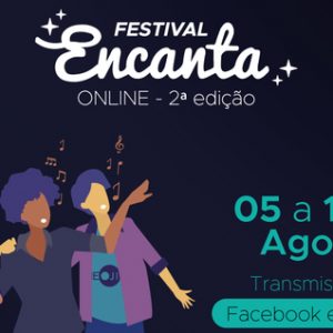 NEOJIBA no 2º Festival Encanta Online