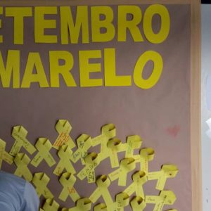 No CPE, campanha Setembro Amarelo celebra a vida