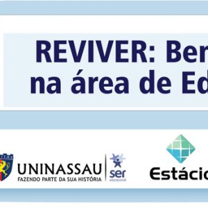 REVIVER: Benefícios na área de Educação