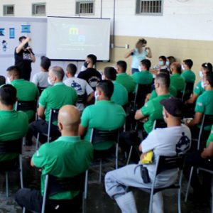 PA: Palestra sobre a campanha Novembro Azul