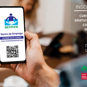 REVIVER abre inscrições para curso de capacitação em Eunápolis(BA)