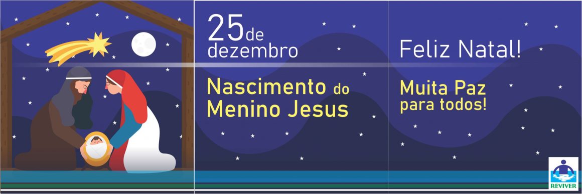 REVIVER: Feliz Natal