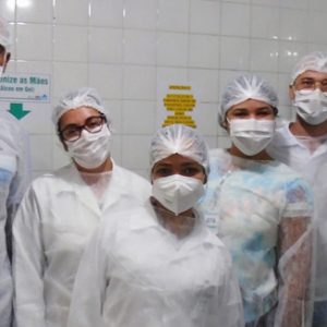 CPV: Capacitação para Coleta SWAB