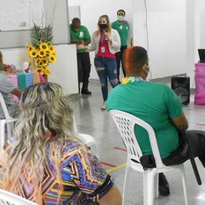 CE: coffe break aos Colaboradores