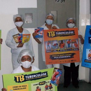 CPS – Ação Informativa sobre a Tuberculose