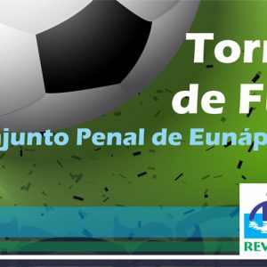 CPE: Torneio de Futsal entre os Internos