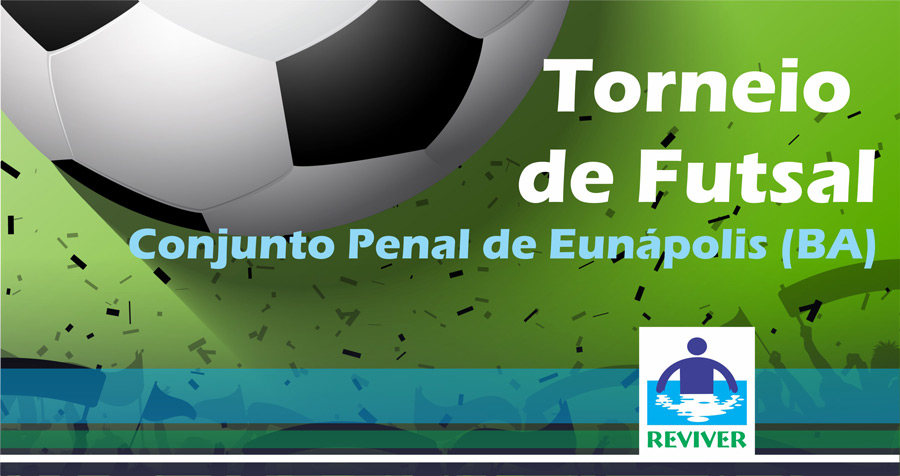 1º Torneio da Região Central de Futsal Categoria de Base