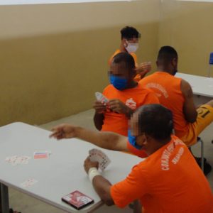 CPE: Torneio de Baralho