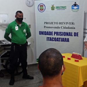 UPI: Formação de Agente Promotor de Saúde