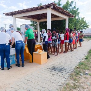 CPS: Sopão solidário