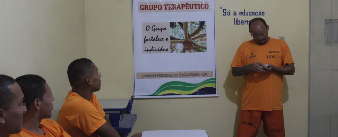 UPI: Projeto grupo terapêutico