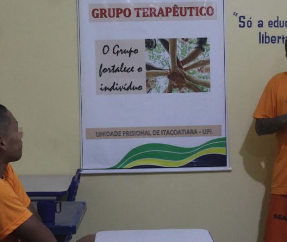 UPI: Projeto grupo terapêutico