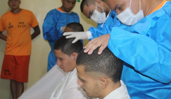 COMPAJ: Curso ” Corte de cabelo”