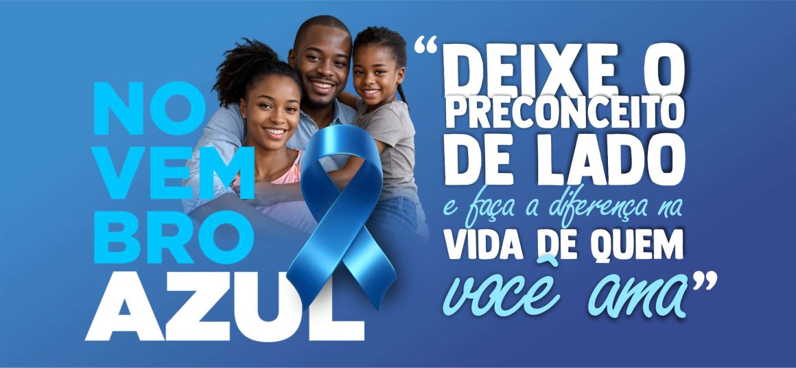 REVIVER: Novembro Azul