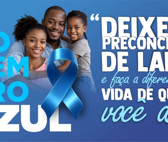 REVIVER: Novembro Azul