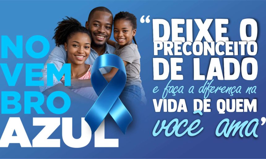 REVIVER: Novembro Azul