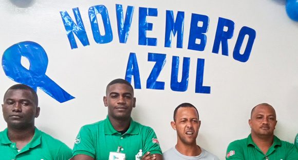 CPS: Novembro Azul