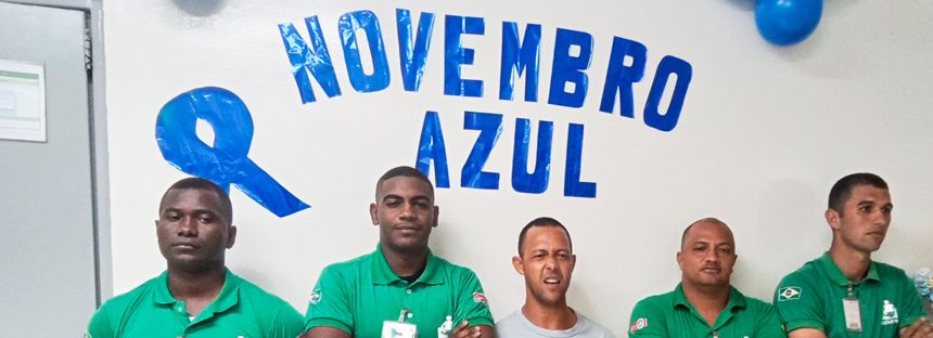 CPS: Novembro Azul