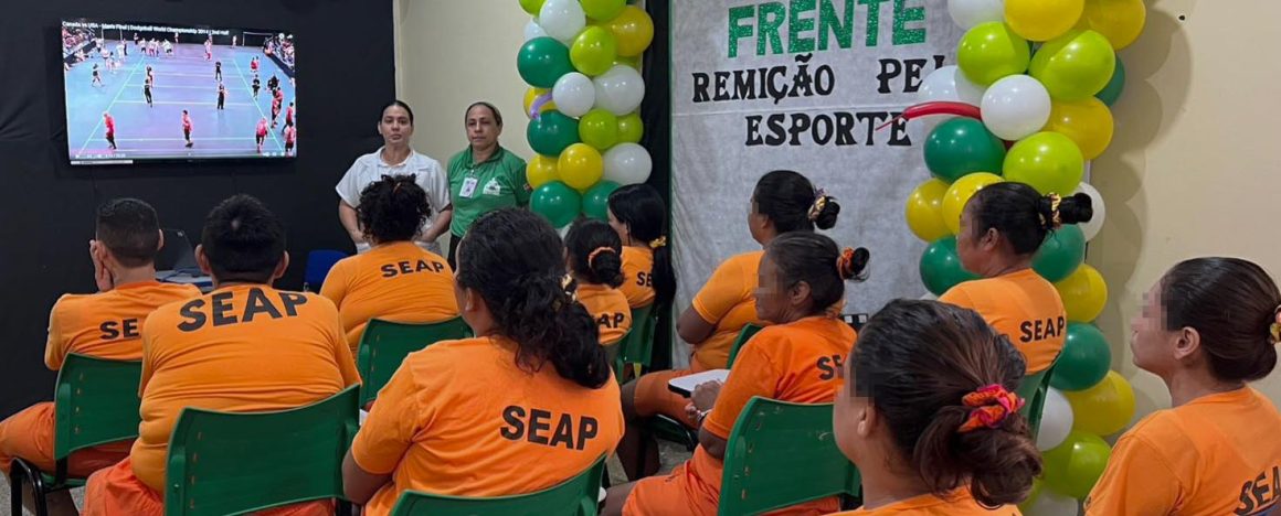 CDF: Projeto bola pra frente